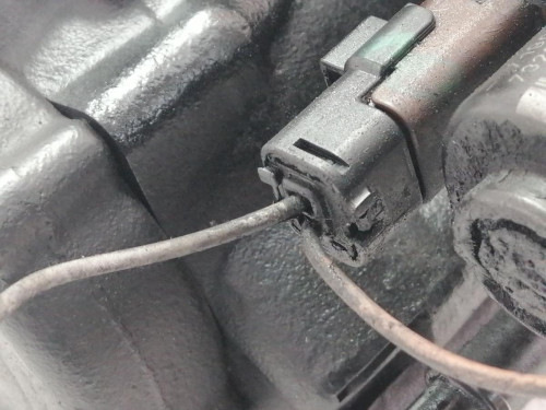  BOMBA INYECCION CITROEN C5 BERLINA 
