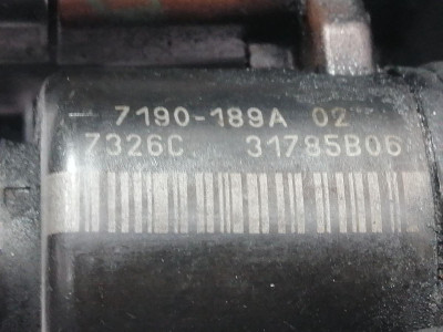 BOMBA INYECCION, CITROEN, C5 BERLINA