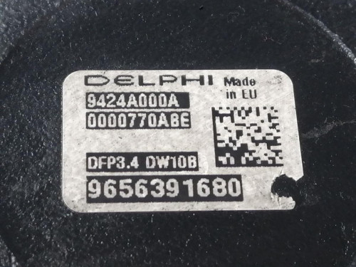  BOMBA INYECCION CITROEN C5 BERLINA 