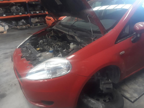  FIAT GRANDE PUNTO (199) 