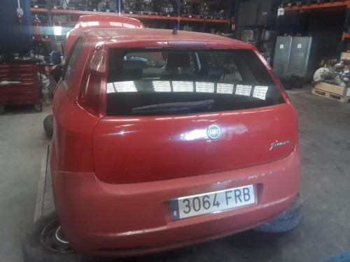  FIAT GRANDE PUNTO (199) 