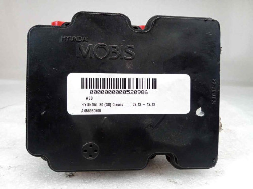  ABS, HYUNDAI, I30 (GD) 
