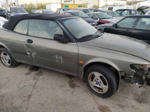  SAAB 9-3 CABRIOLET 