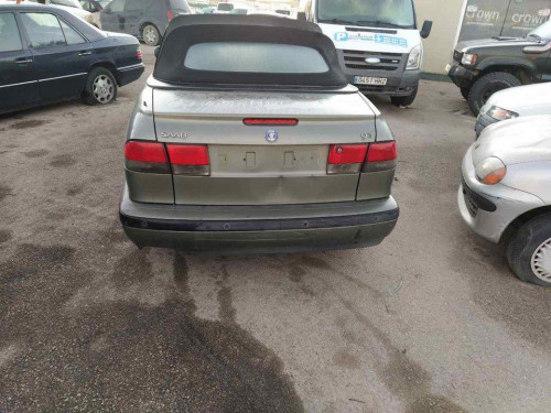  SAAB 9-3 CABRIOLET 