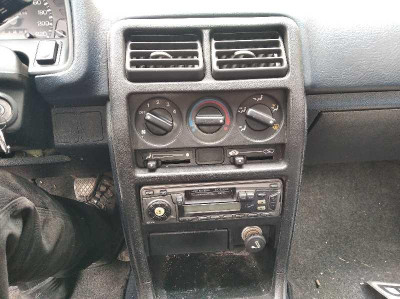 HONDA CONCERTO (HW)