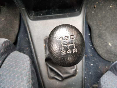 HONDA CONCERTO (HW)