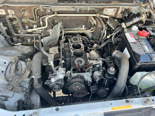  MITSUBISHI MONTERO (V60/V70) 