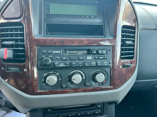  MITSUBISHI MONTERO (V60/V70) 