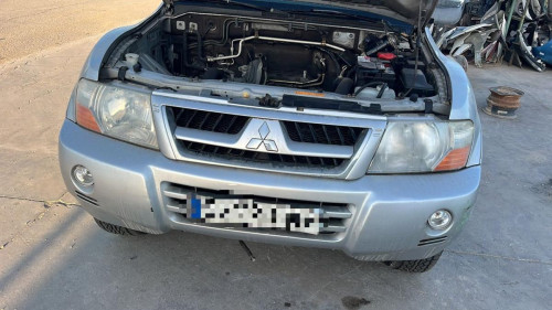 MITSUBISHI MONTERO (V60/V70) 