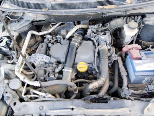  NISSAN QASHQAI (J11E) 