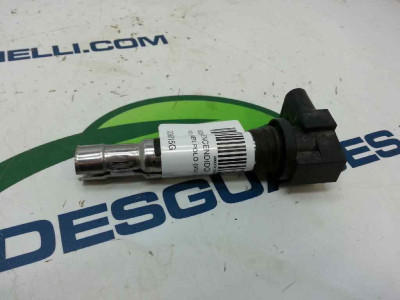 BOBINA ENCENDIDO, VOLKSWAGEN, POLO IV (9N1)