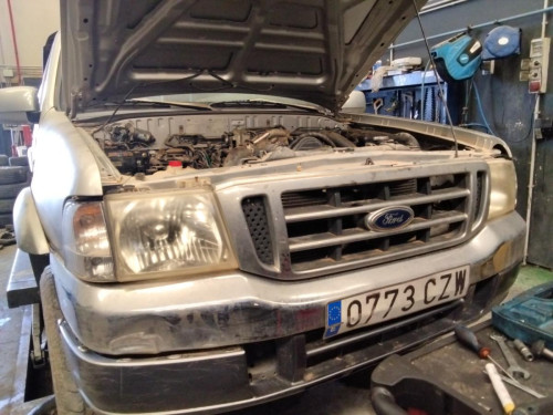  FORD RANGER (EQ) 
