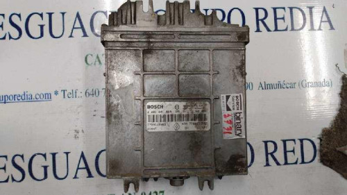  CENTRALITA MOTOR UCE RENAULT MEGANE I BERL./ BERL. CON PORTÓN (BA0) 