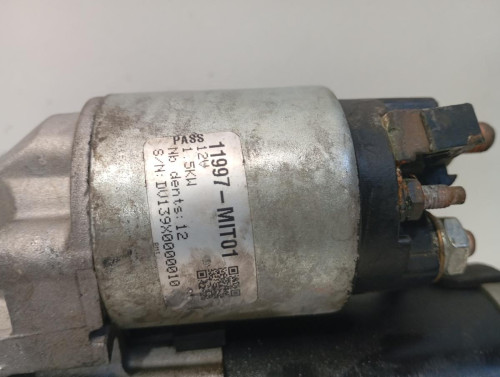  MOTOR ARRANQUE PEUGEOT 3008 