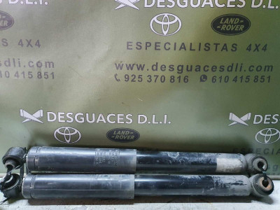 JUEGO AMORTIGUADORES TRASERO, Citroen, C2