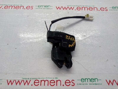 CERRADURA MALETERO / PORTON, DAEWOO, EVANDA