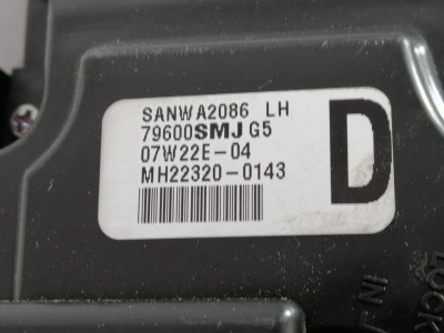 MANDO CLIMATIZADOR, HONDA, CIVIC 5 PUERTAS (FK)