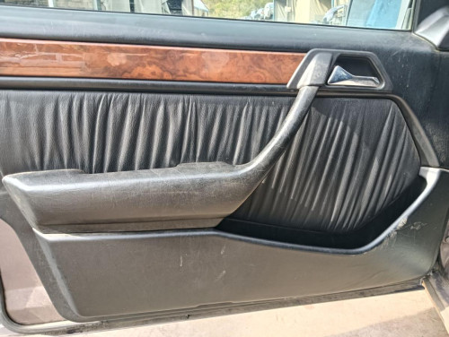 MERCEDES-BENZ CLASE E (BM 124) BERLINA — автомобиль-донор на запчасти 