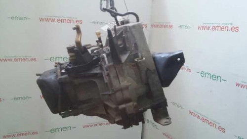  CAJA CAMBIOS NISSAN MICRA (K12E) 