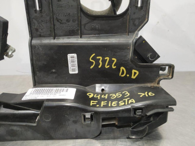 CERRADURA PUERTA DELANTERA DERECHA, FORD, FIESTA (CNN)