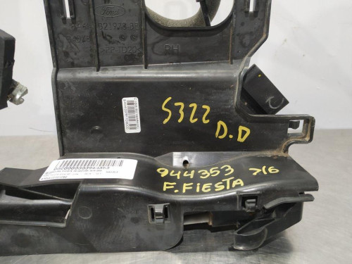  CERRADURA PUERTA DELANTERA DERECHA FORD FIESTA (CNN) 