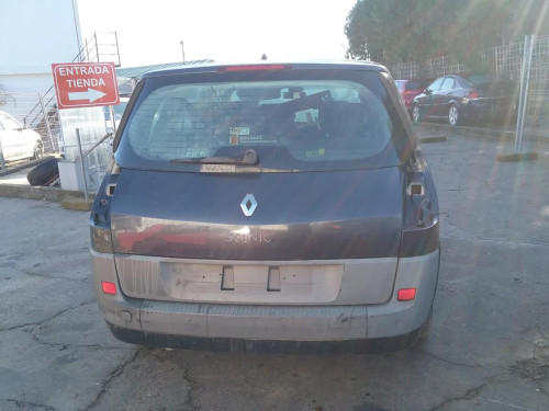 RENAULT SCENIC II (JM) 