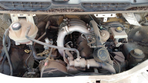  FORD TRANSIT BUS (EY) 