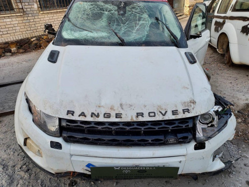 LAND ROVER RANGE ROVER EVOQUE — автомобиль-донор на запчасти 