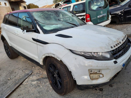 LAND ROVER RANGE ROVER EVOQUE — автомобиль-донор на запчасти 