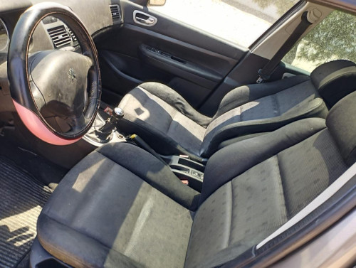 PEUGEOT 307 BREAK / SW (S1)(04.2002) — автомобиль-донор на запчасти 