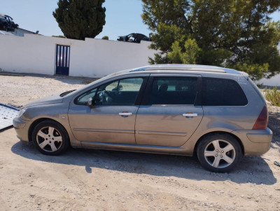 PEUGEOT 307 BREAK / SW (S1)(04.2002)