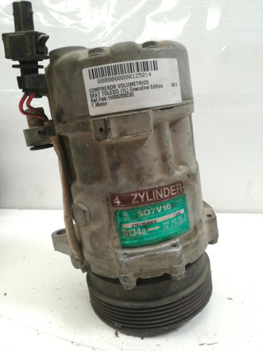  COMPRESOR AIRE ACONDICIONADO 