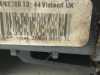 RADIADOR AGUA Ford FOCUS BERLINA (CAP) 