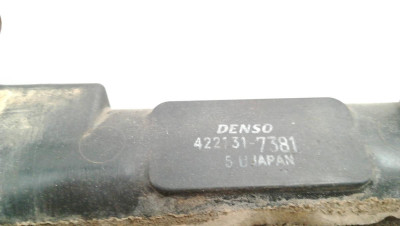 RADIADOR AGUA, SUZUKI, JIMNY (SN/FJ)