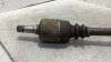TRANSMISION DELANTERA IZQUIERDA Fiat I SCUDO (222) 