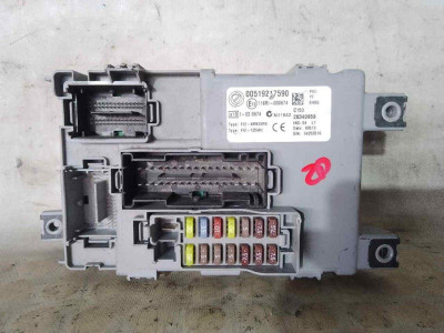 CAJA RELES / FUSIBLES, Fiat, II DOBLÒ (263) CARGO
