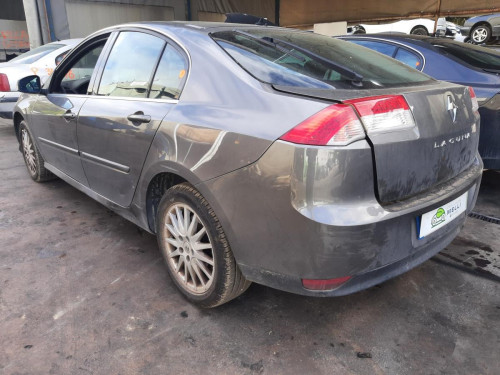 RENAULT LAGUNA III BERLINA — vehículo donante para recambios 