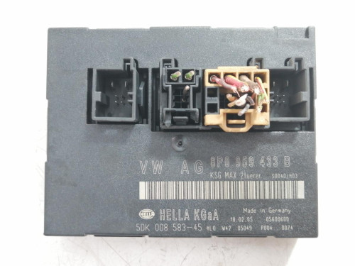  MODULO ELECTRONICO, AUDI, A3 (8P1) 