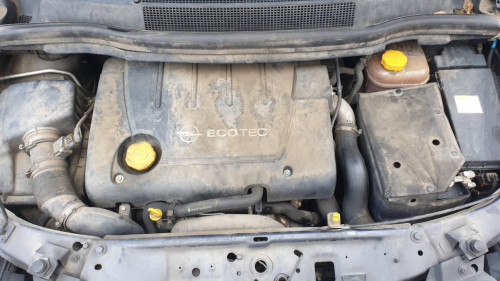  OPEL ZAFIRA B 