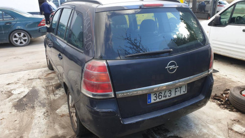  OPEL ZAFIRA B 