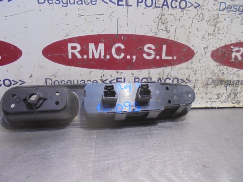  MANDO ELEVALUNAS DELANTERO IZQUIERDO Peugeot 407 