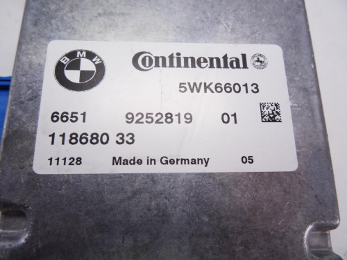 MODULO ELECTRONICO, BMW, SERIE 7 (F01/F02)