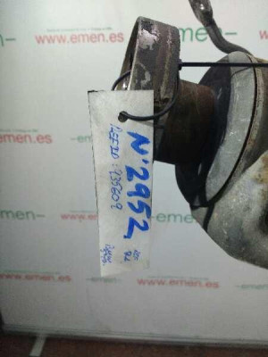 DIFERENCIAL TRASERO, BMW, SERIE 5 BERLINA (E39)