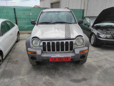 JEEP CHEROKEE (KJ)