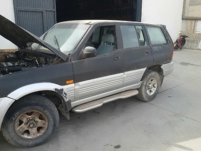 SSANGYONG