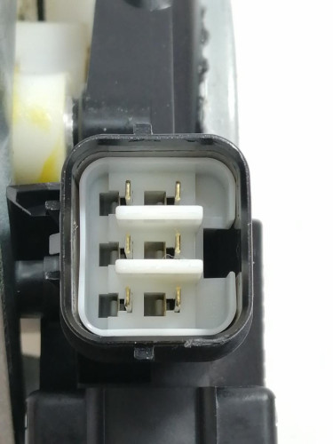  ELEVALUNAS DELANTERO DERECHO HONDA CIVIC 5 PUERTAS (FK) 