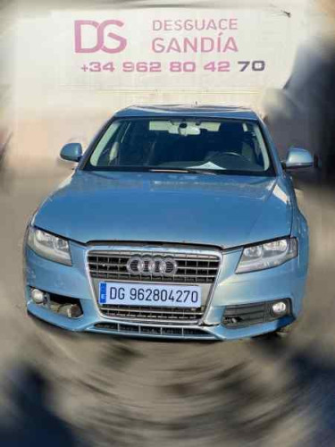  AUDI A4 BERLINA (8K2) 