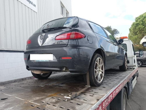 ALFA ROMEO 147 (190) — vehículo donante para recambios 