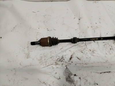 TRANSMISION DELANTERA DERECHA, Nissan, MICRA (K12E)