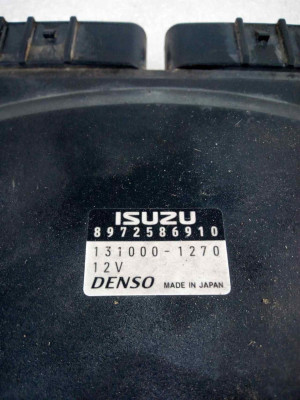 CENTRALITA MOTOR UCE